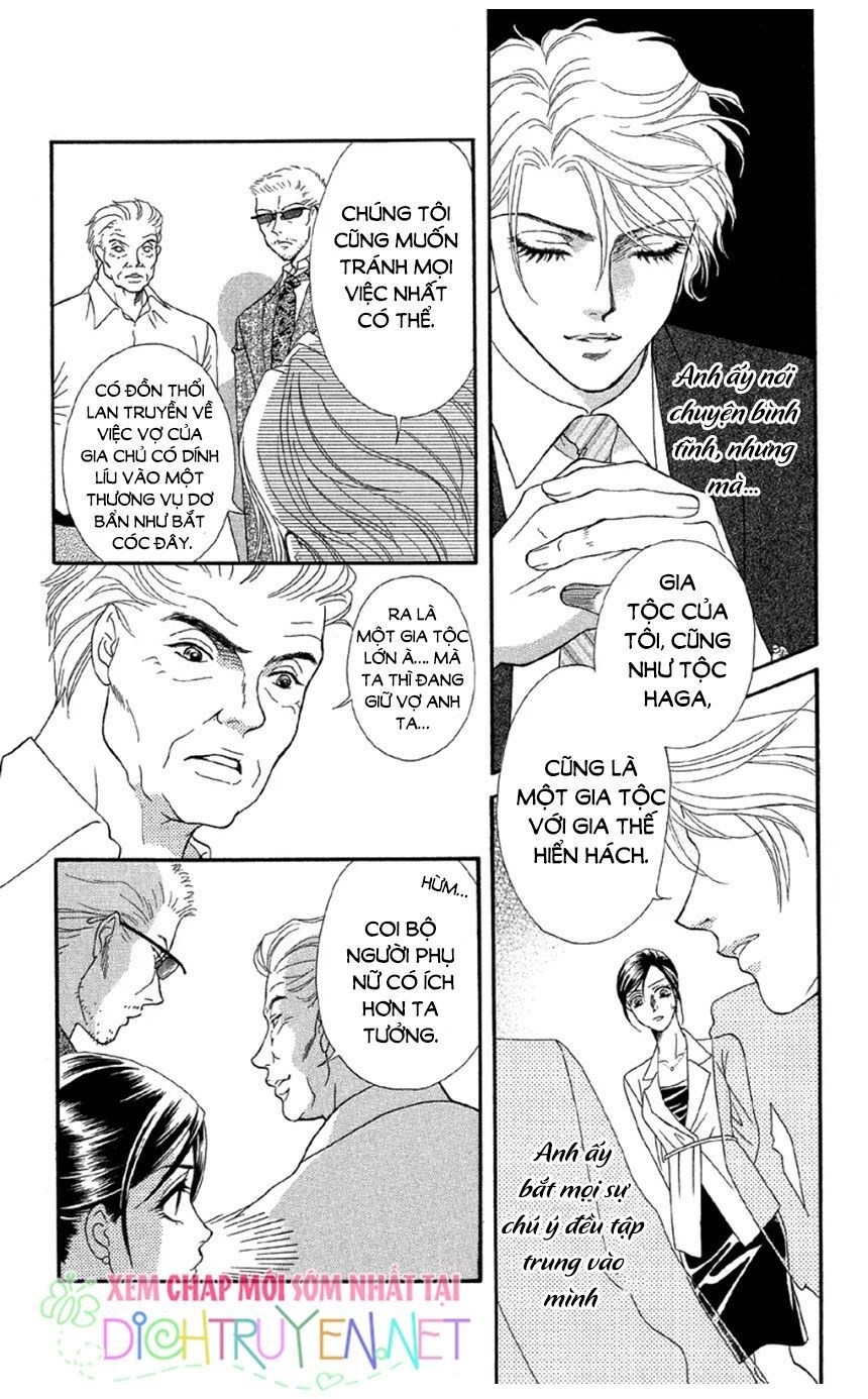 Đóa Hồng Dành Tặng Seri Chapter 12 - 4