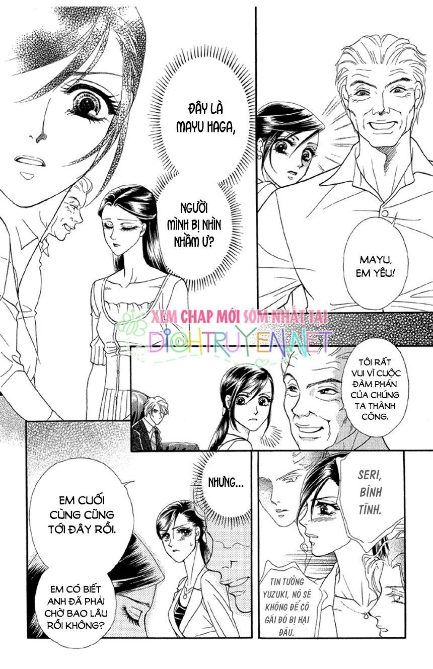 Đóa Hồng Dành Tặng Seri Chapter 12 - 6