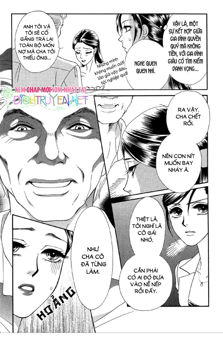 Đóa Hồng Dành Tặng Seri Chapter 12 - 8