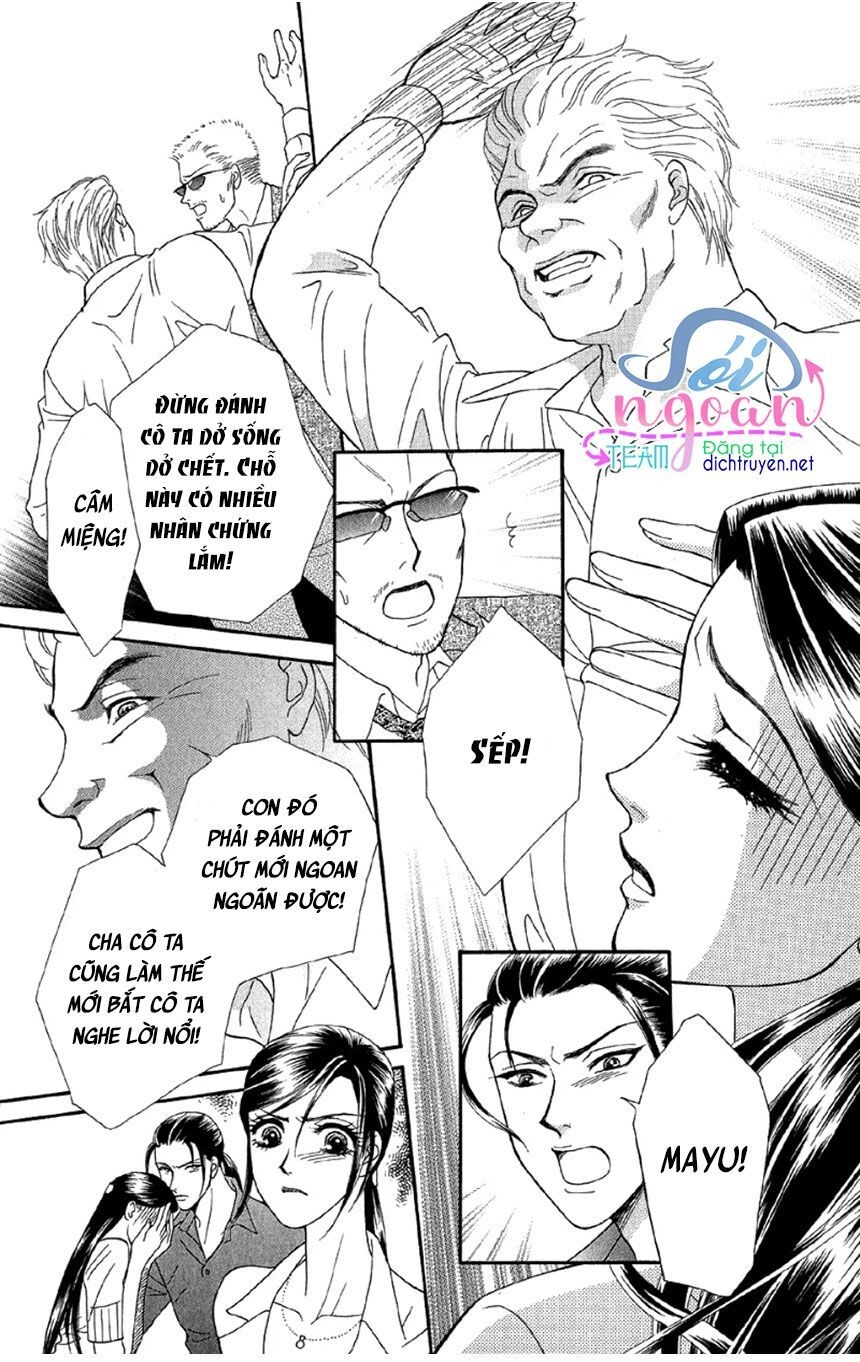 Đóa Hồng Dành Tặng Seri Chapter 12 - 9