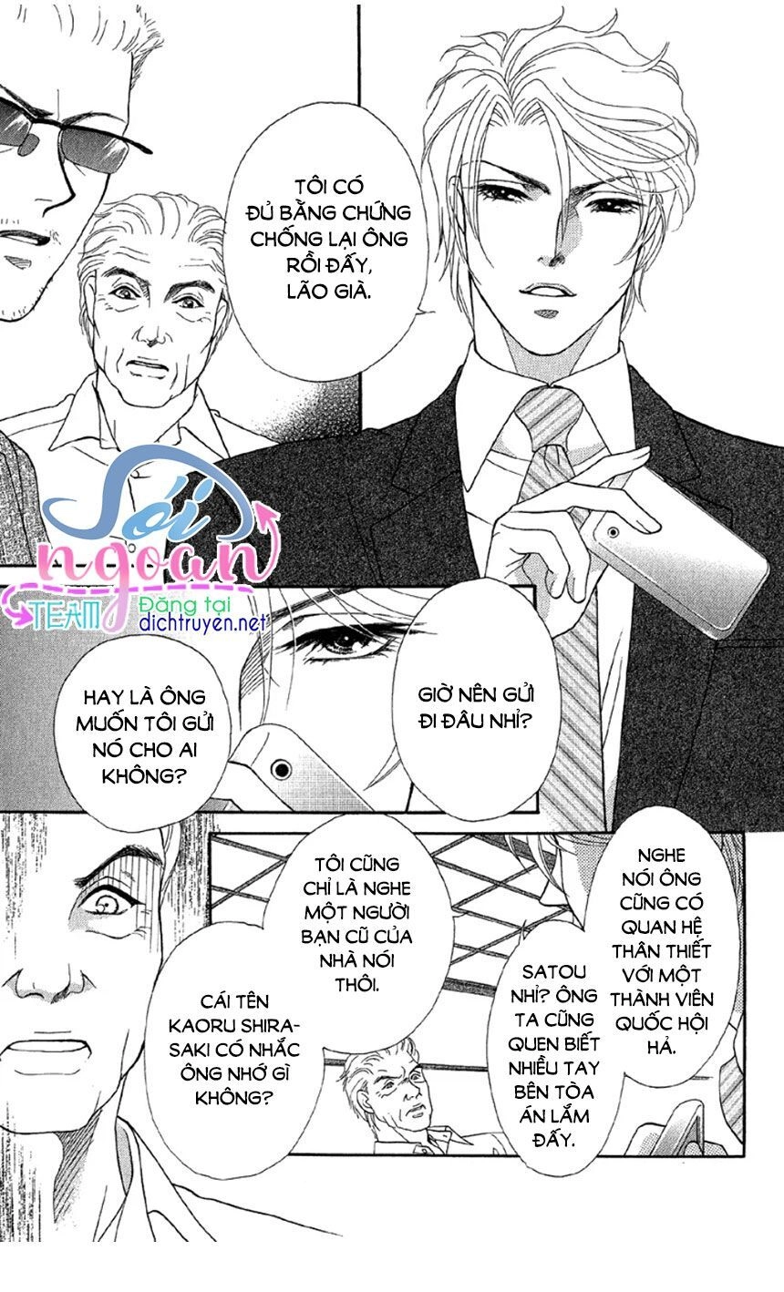 Đóa Hồng Dành Tặng Seri Chapter 12 - 11