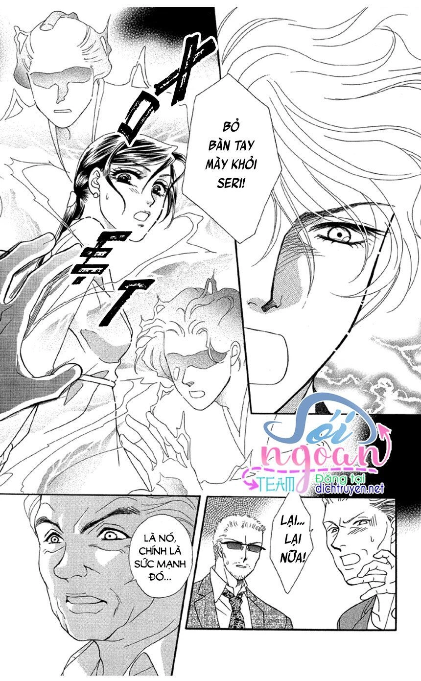 Đóa Hồng Dành Tặng Seri Chapter 12 - 13