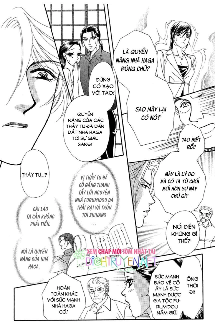 Đóa Hồng Dành Tặng Seri Chapter 12 - 14