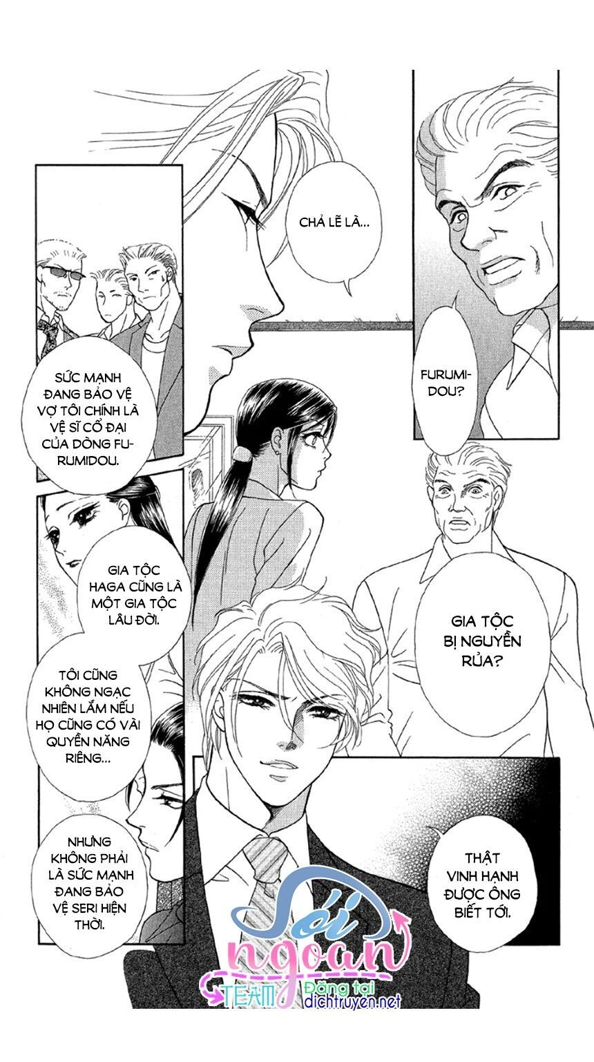 Đóa Hồng Dành Tặng Seri Chapter 12 - 15