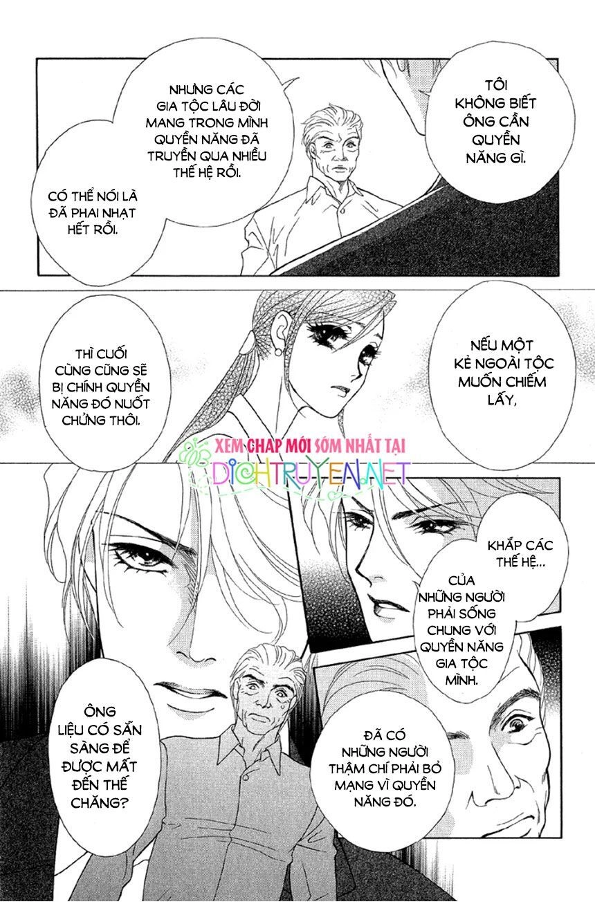 Đóa Hồng Dành Tặng Seri Chapter 12 - 16