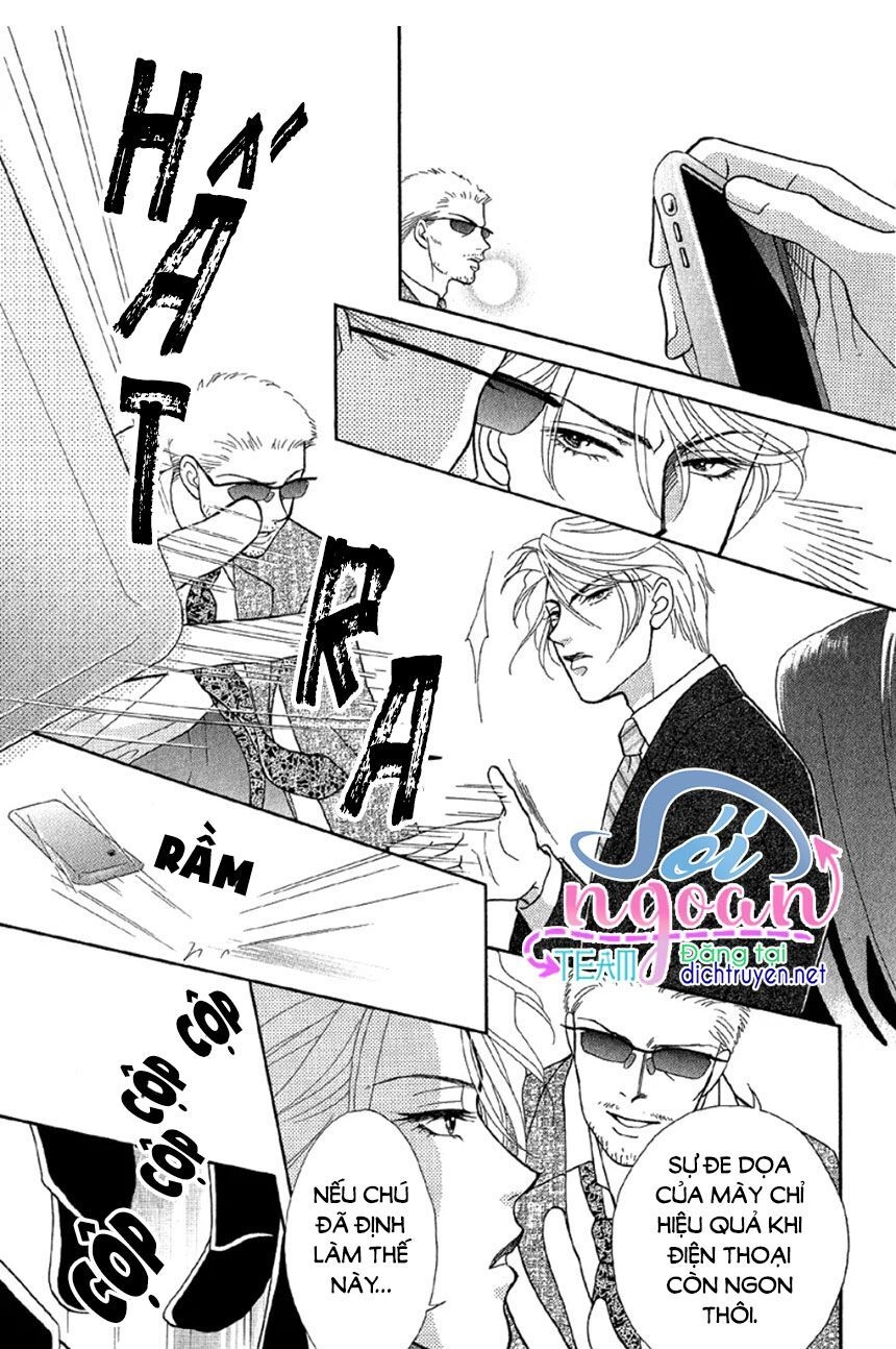 Đóa Hồng Dành Tặng Seri Chapter 12 - 17