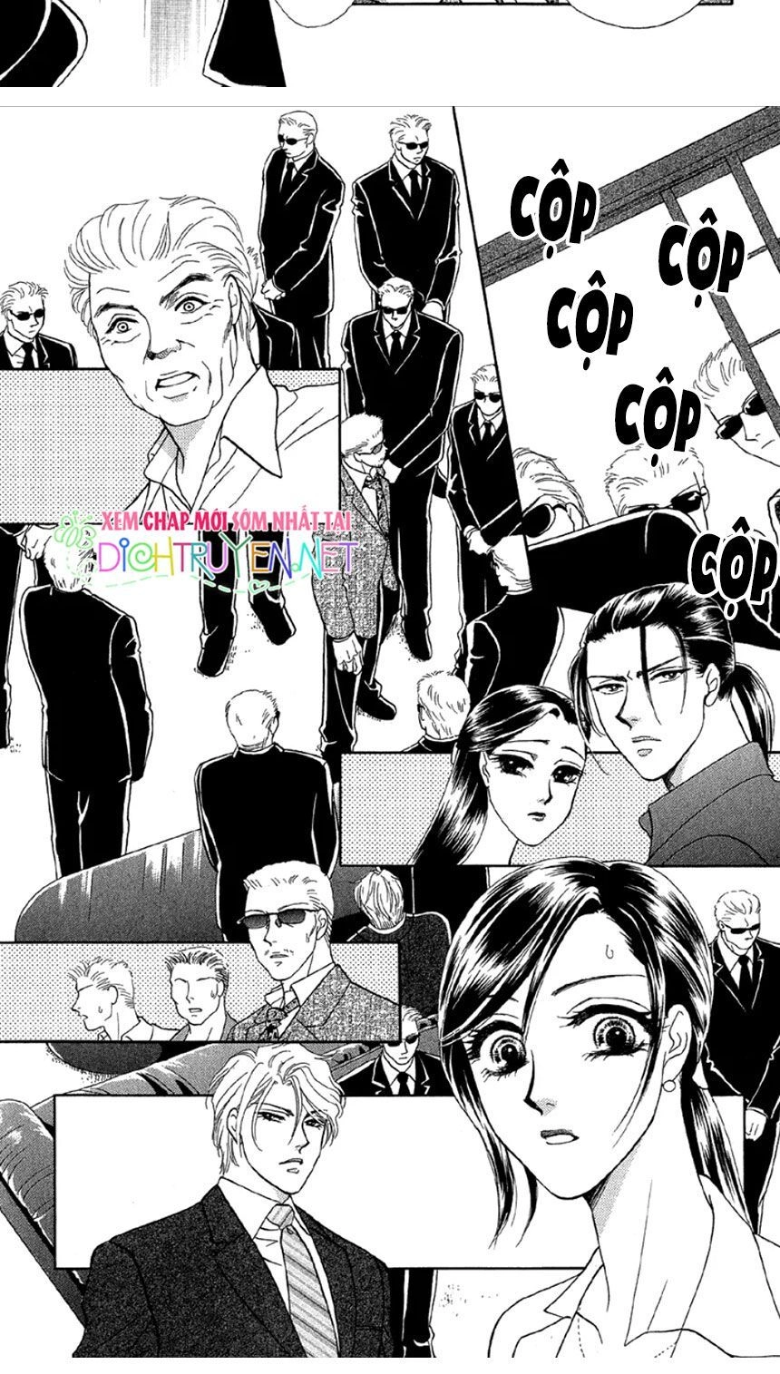 Đóa Hồng Dành Tặng Seri Chapter 12 - 18