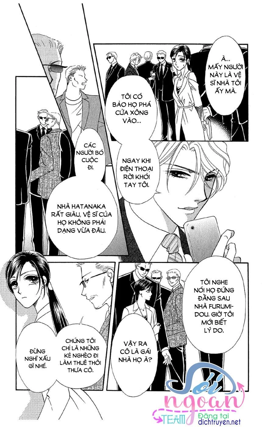 Đóa Hồng Dành Tặng Seri Chapter 12 - 19