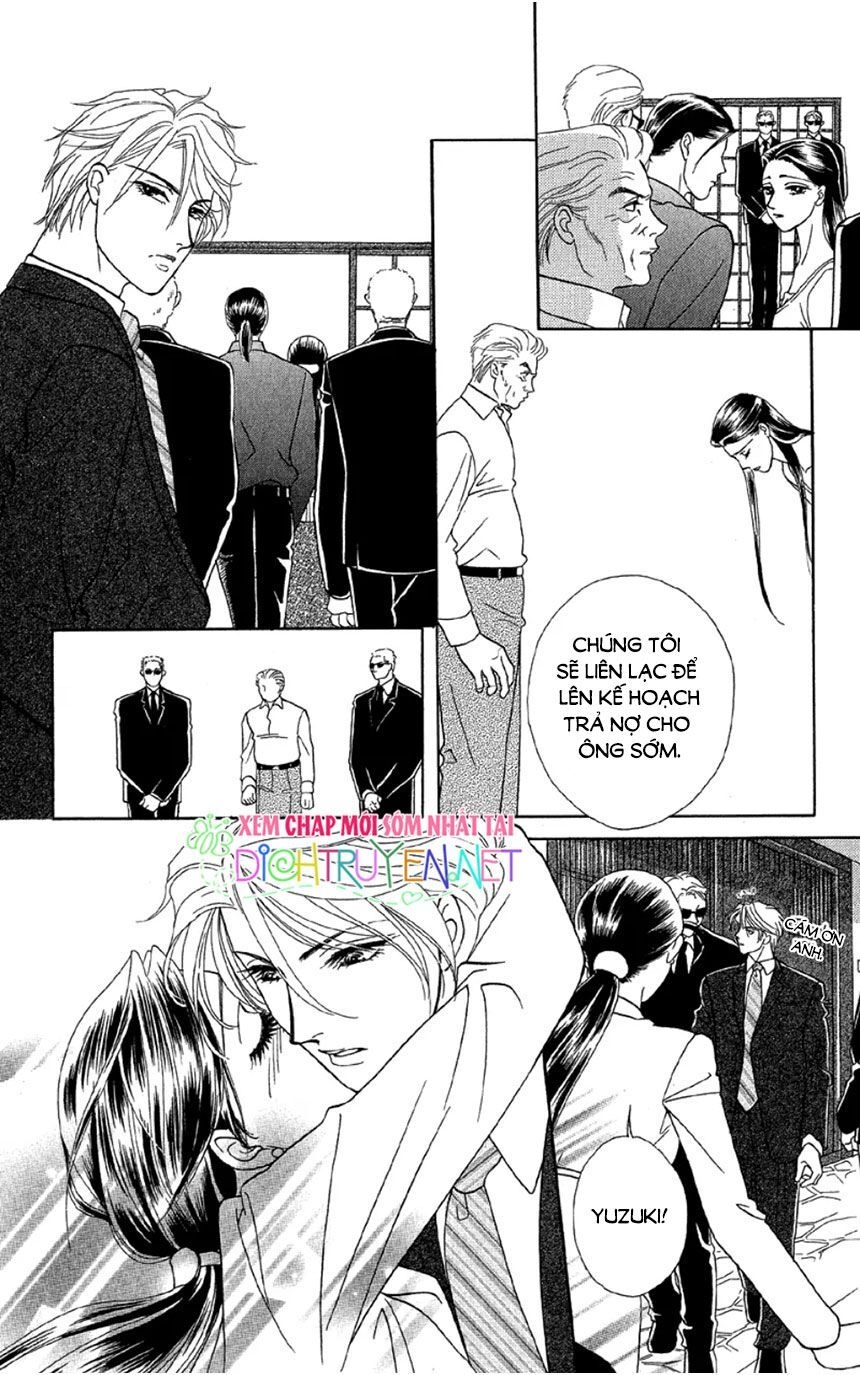 Đóa Hồng Dành Tặng Seri Chapter 12 - 20