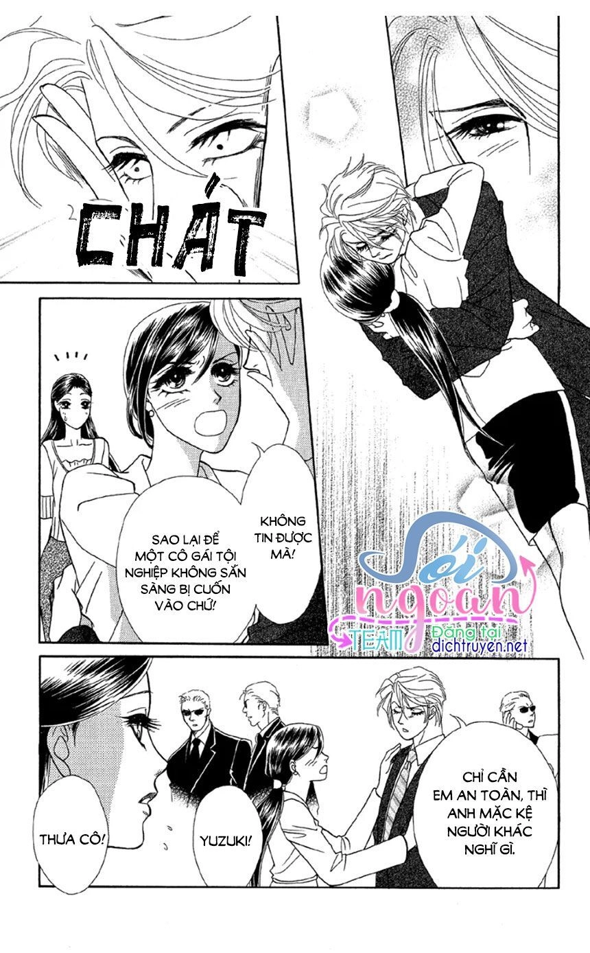 Đóa Hồng Dành Tặng Seri Chapter 12 - 21