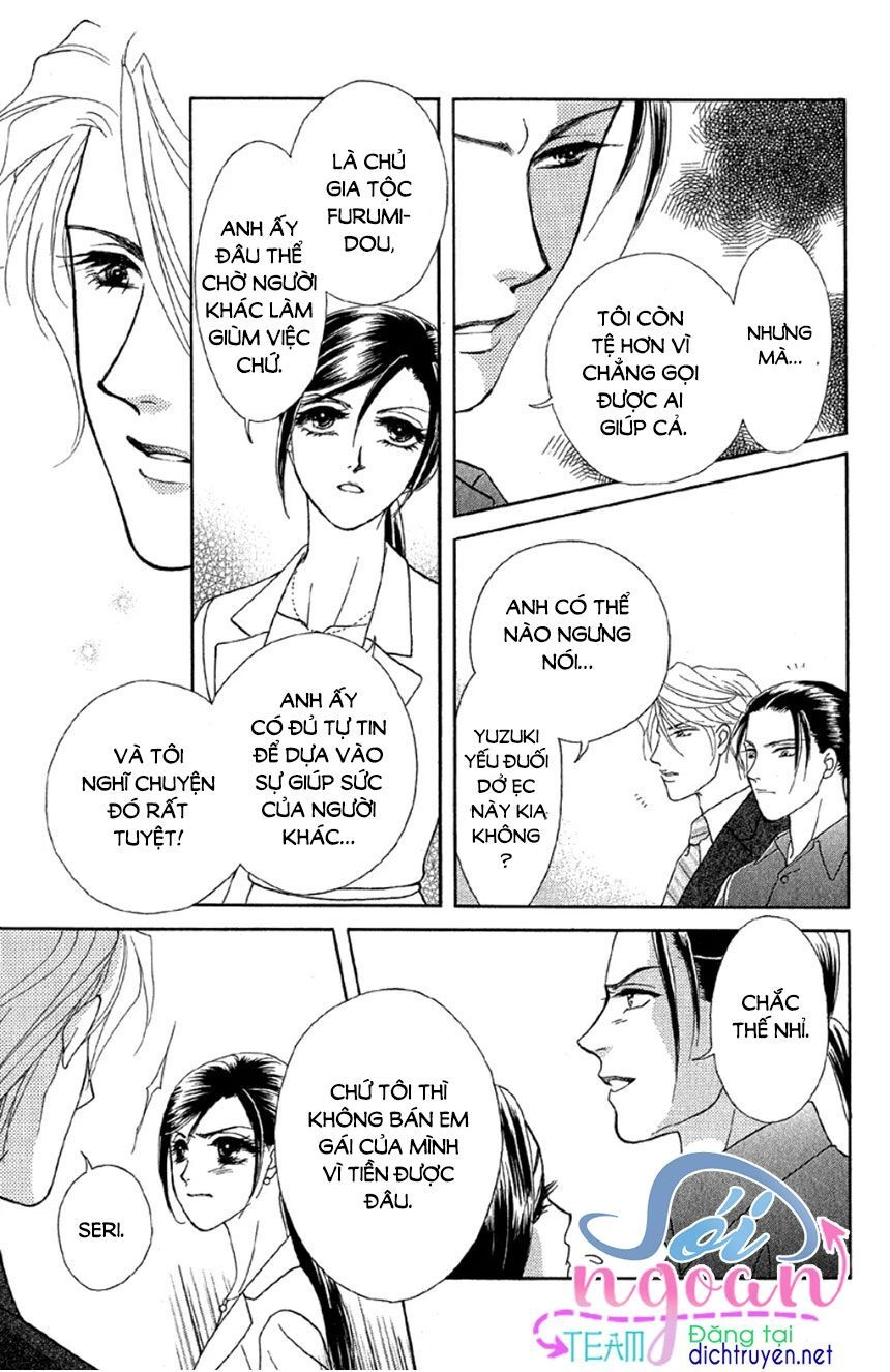 Đóa Hồng Dành Tặng Seri Chapter 12 - 23