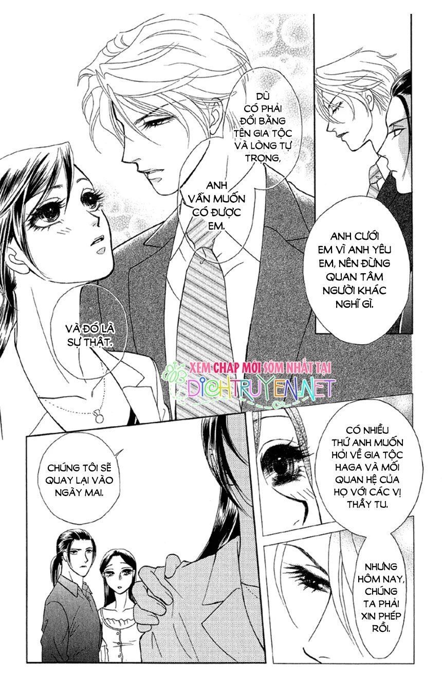 Đóa Hồng Dành Tặng Seri Chapter 12 - 24