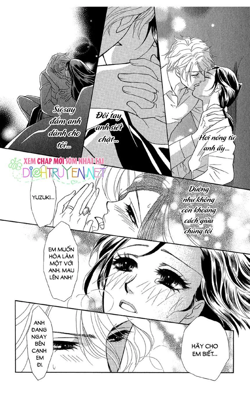 Đóa Hồng Dành Tặng Seri Chapter 12 - 26