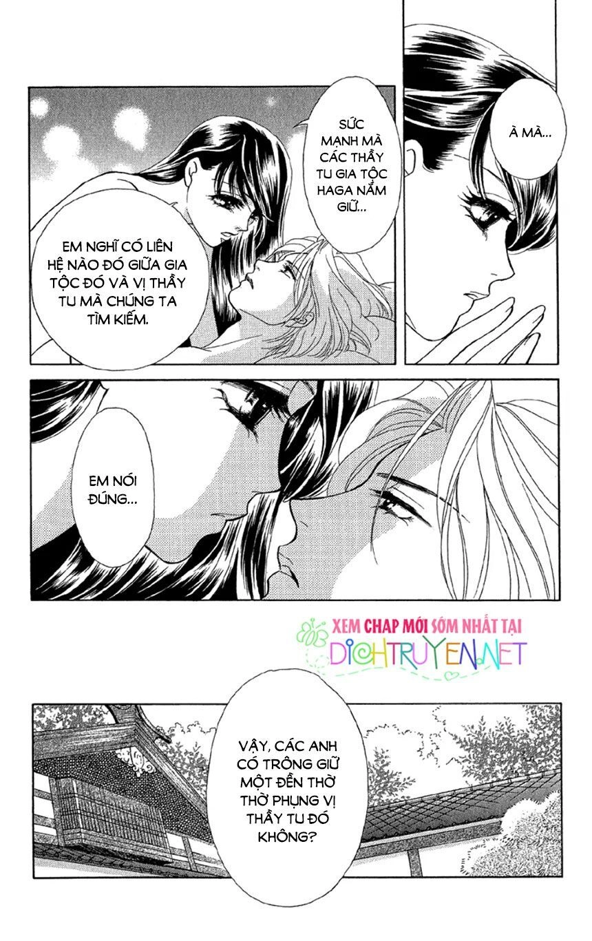 Đóa Hồng Dành Tặng Seri Chapter 12 - 30