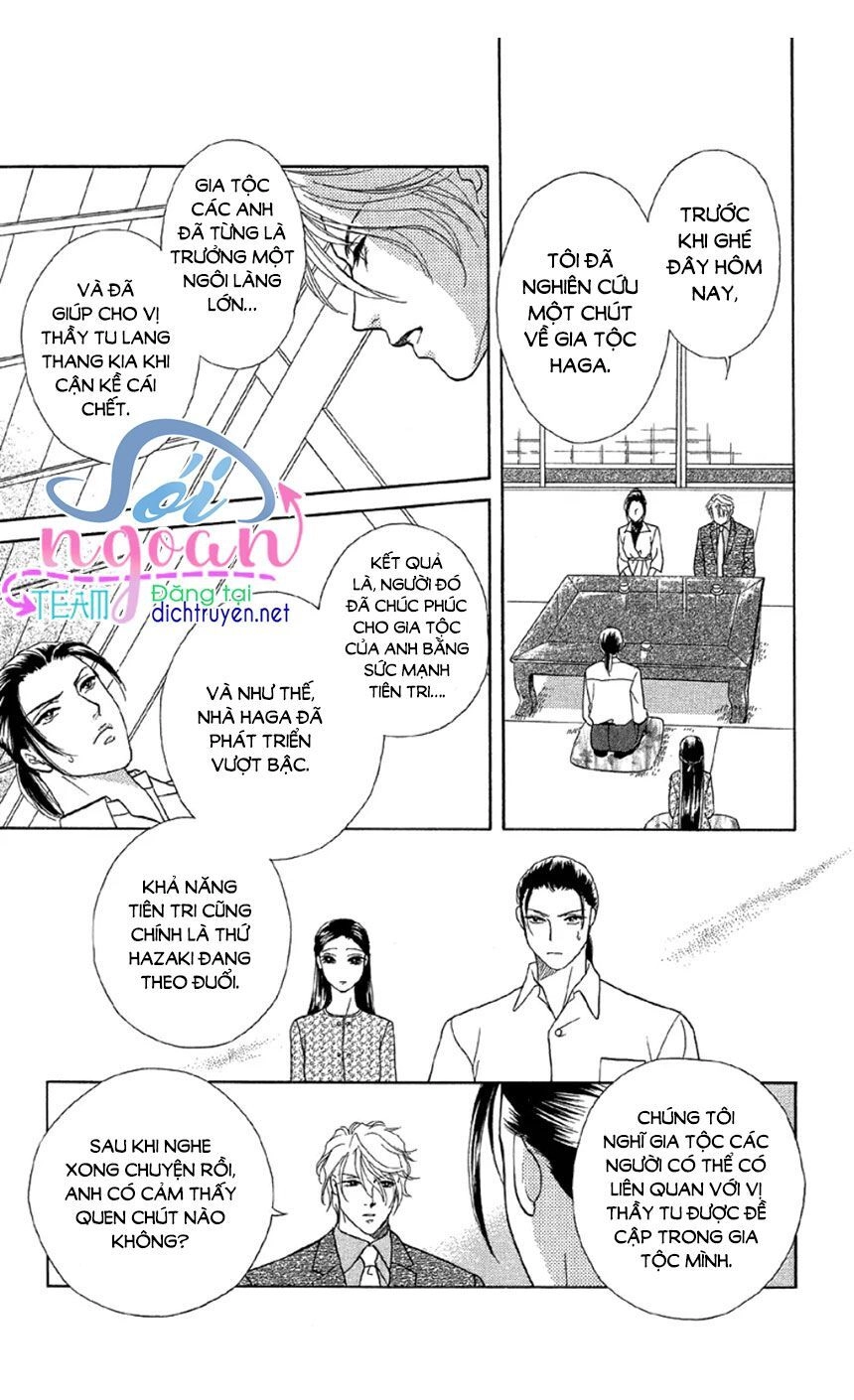 Đóa Hồng Dành Tặng Seri Chapter 12 - 31