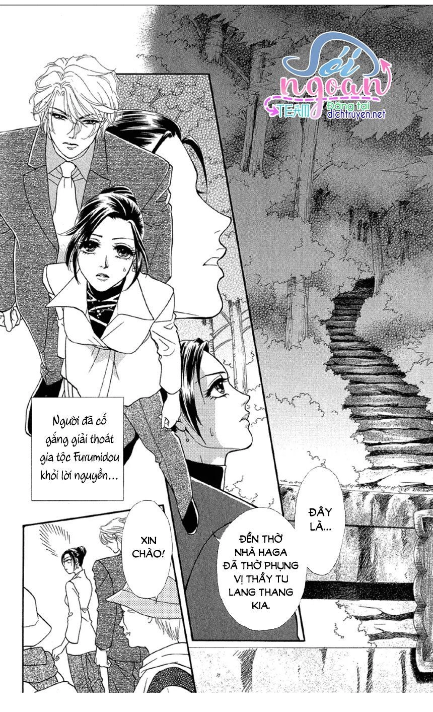 Đóa Hồng Dành Tặng Seri Chapter 13 - 2