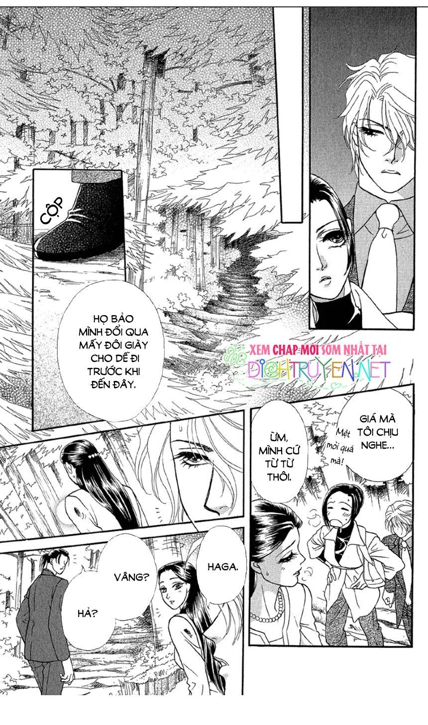 Đóa Hồng Dành Tặng Seri Chapter 13 - 5