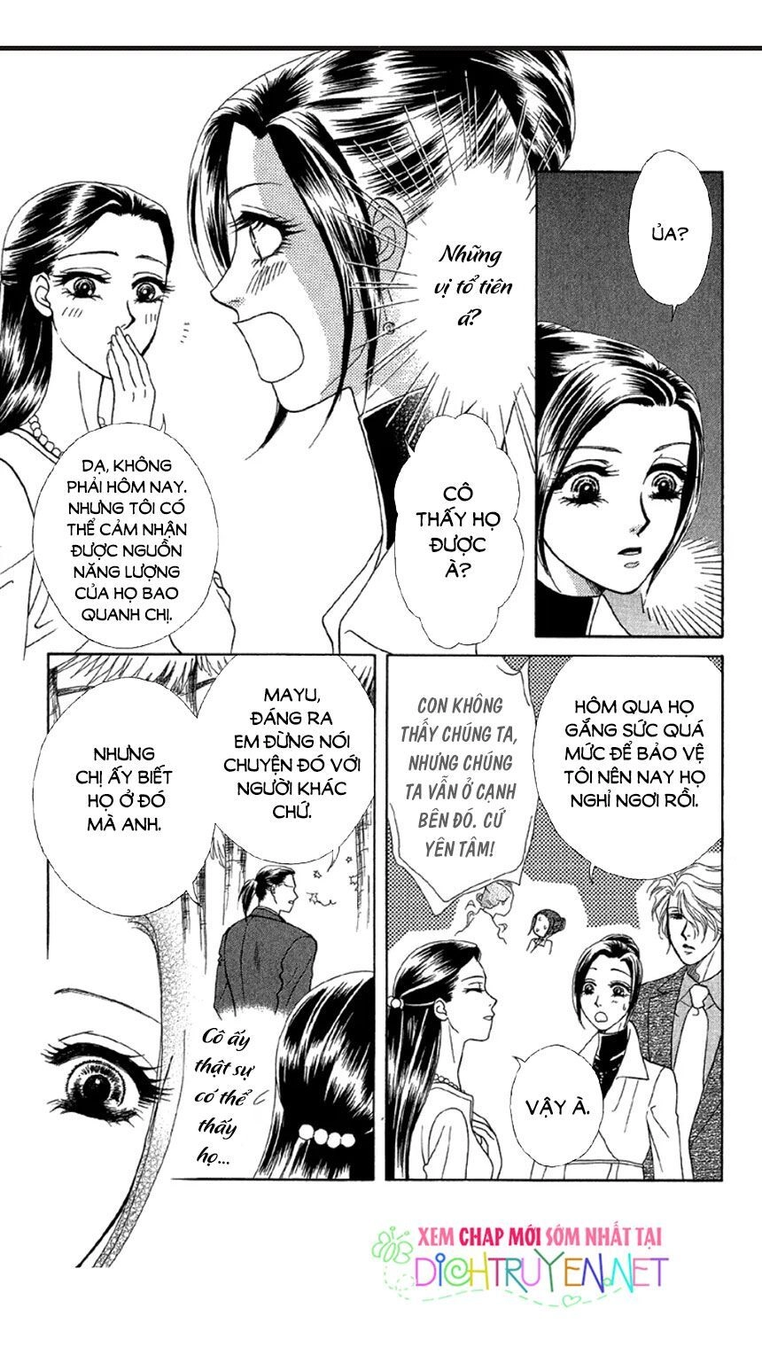 Đóa Hồng Dành Tặng Seri Chapter 13 - 9