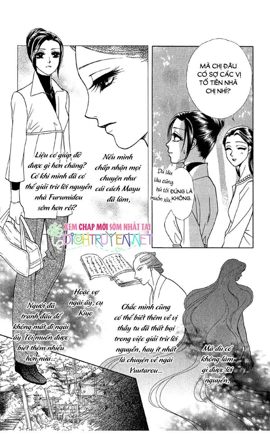 Đóa Hồng Dành Tặng Seri Chapter 13 - 11