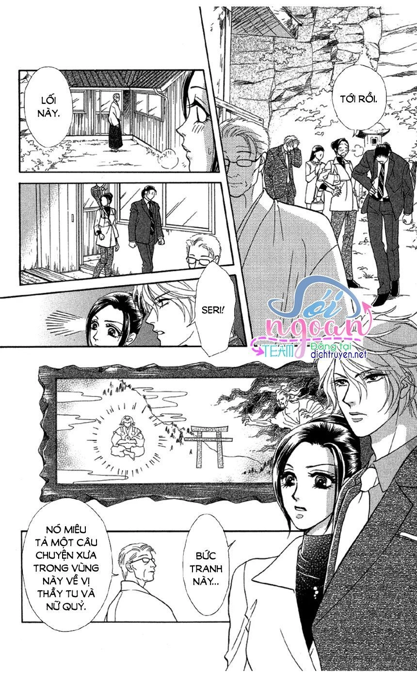 Đóa Hồng Dành Tặng Seri Chapter 13 - 12