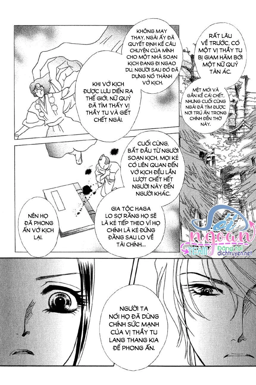 Đóa Hồng Dành Tặng Seri Chapter 13 - 14