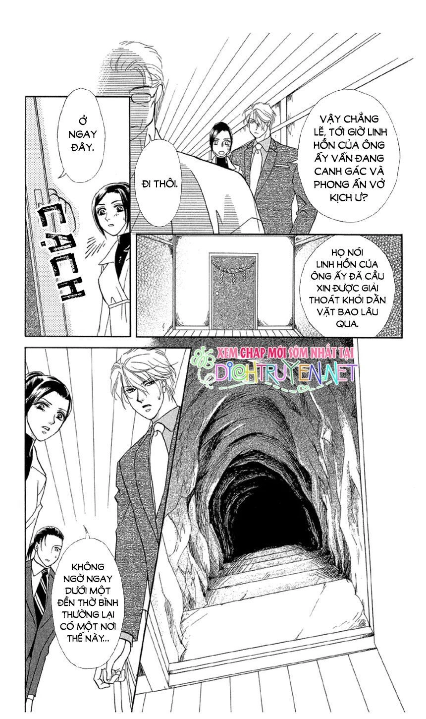 Đóa Hồng Dành Tặng Seri Chapter 13 - 15