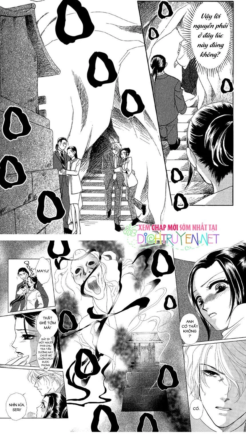 Đóa Hồng Dành Tặng Seri Chapter 13 - 17