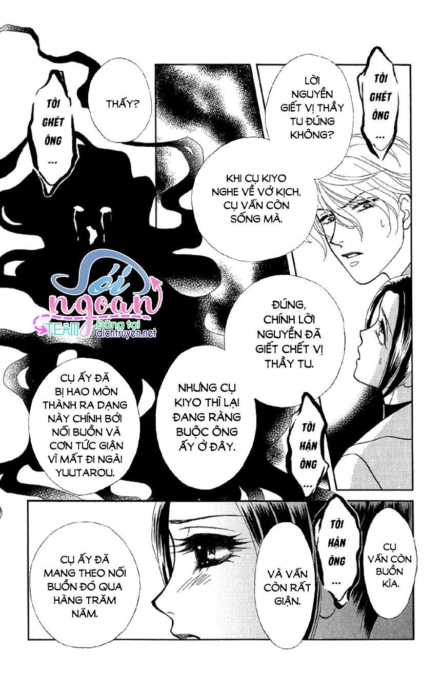 Đóa Hồng Dành Tặng Seri Chapter 13 - 20