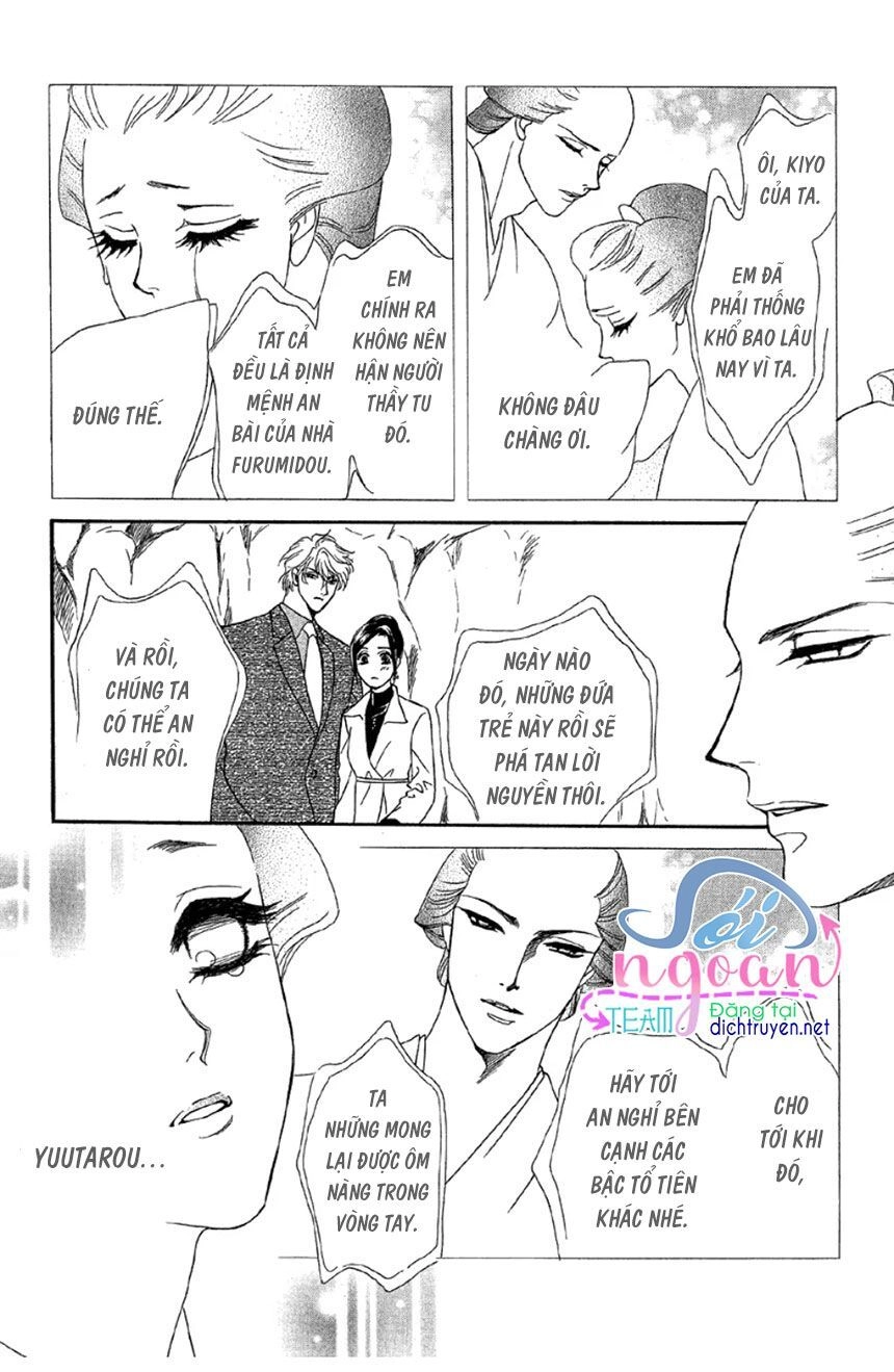 Đóa Hồng Dành Tặng Seri Chapter 13 - 28