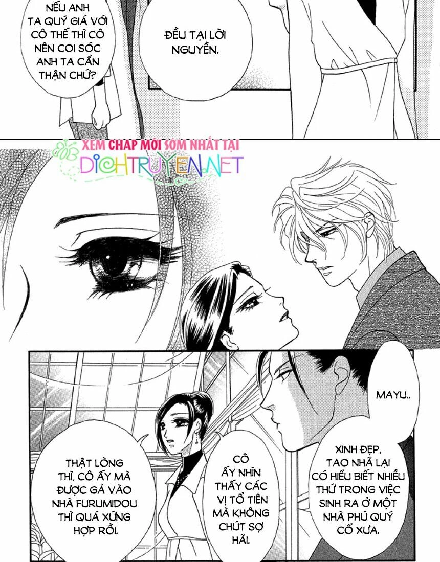 Đóa Hồng Dành Tặng Seri Chapter 14 - 20