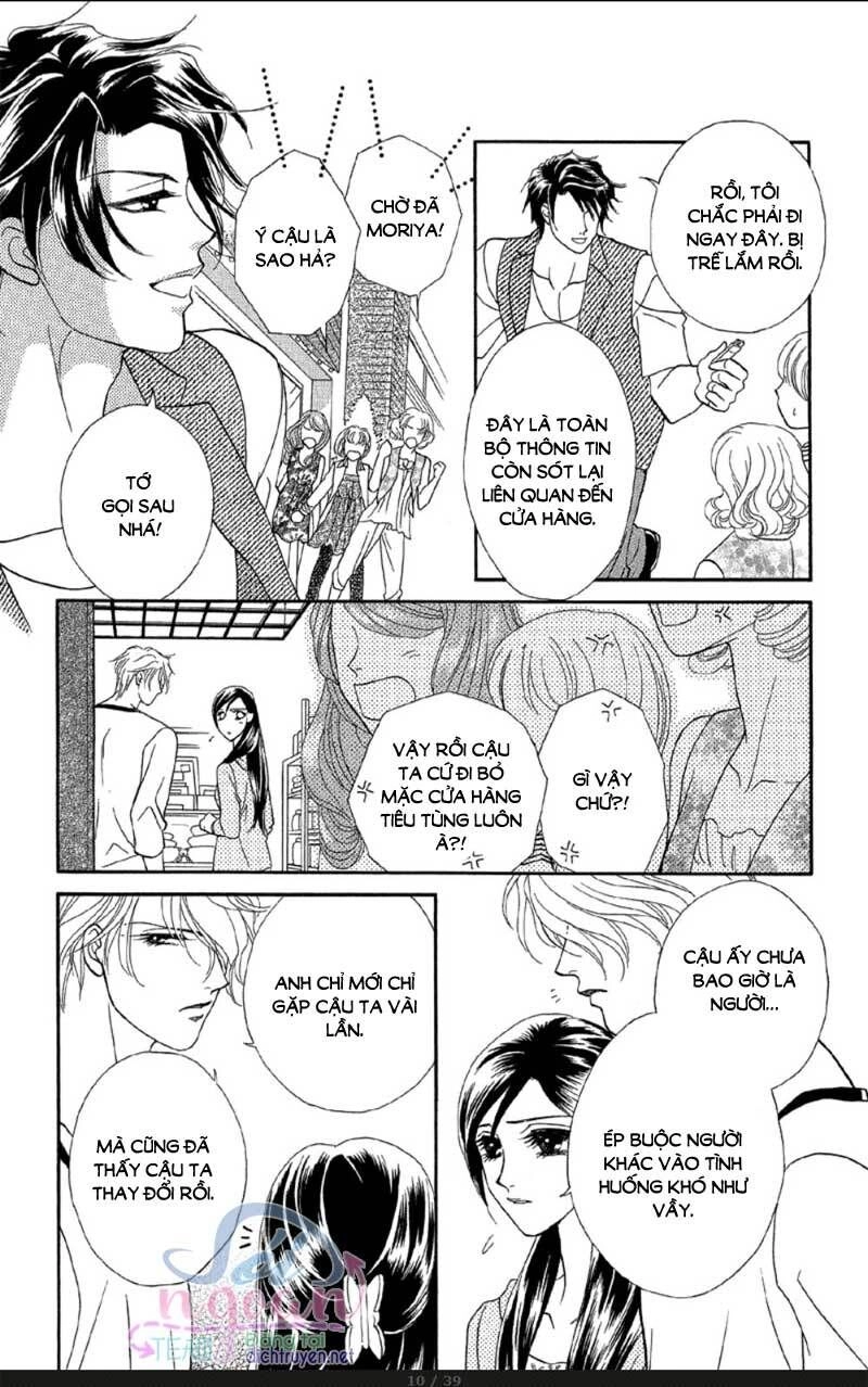 Đóa Hồng Dành Tặng Seri Chapter 15 - 6