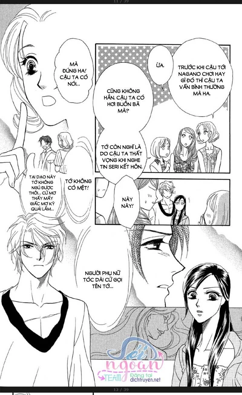 Đóa Hồng Dành Tặng Seri Chapter 15 - 8