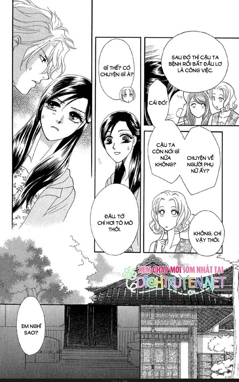 Đóa Hồng Dành Tặng Seri Chapter 15 - 9