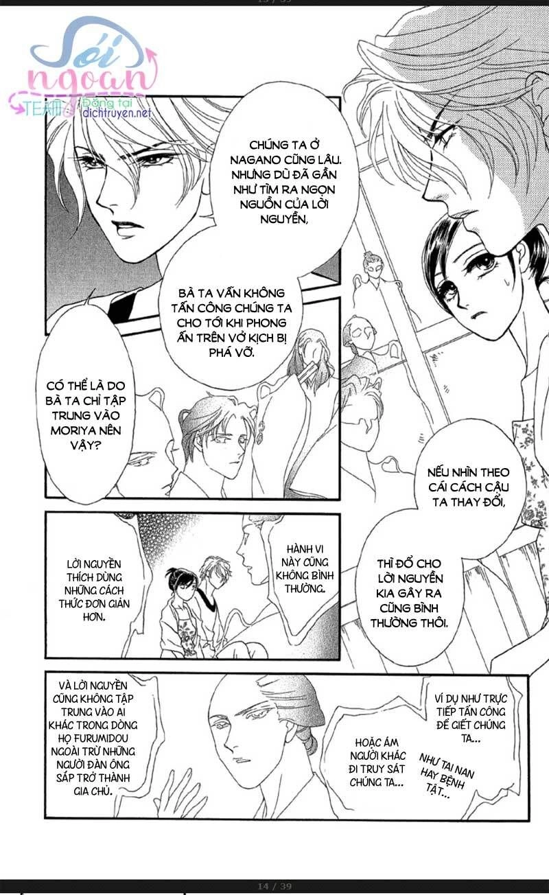 Đóa Hồng Dành Tặng Seri Chapter 15 - 10