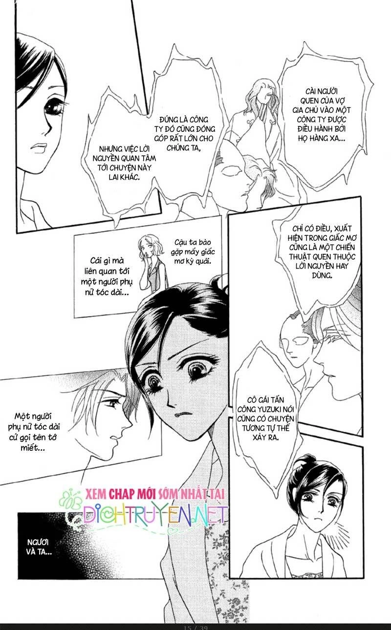 Đóa Hồng Dành Tặng Seri Chapter 15 - 11