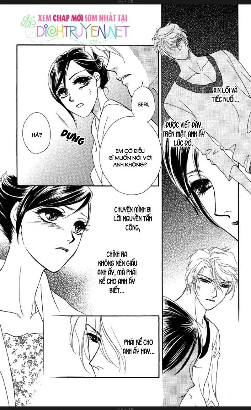 Đóa Hồng Dành Tặng Seri Chapter 15 - 13