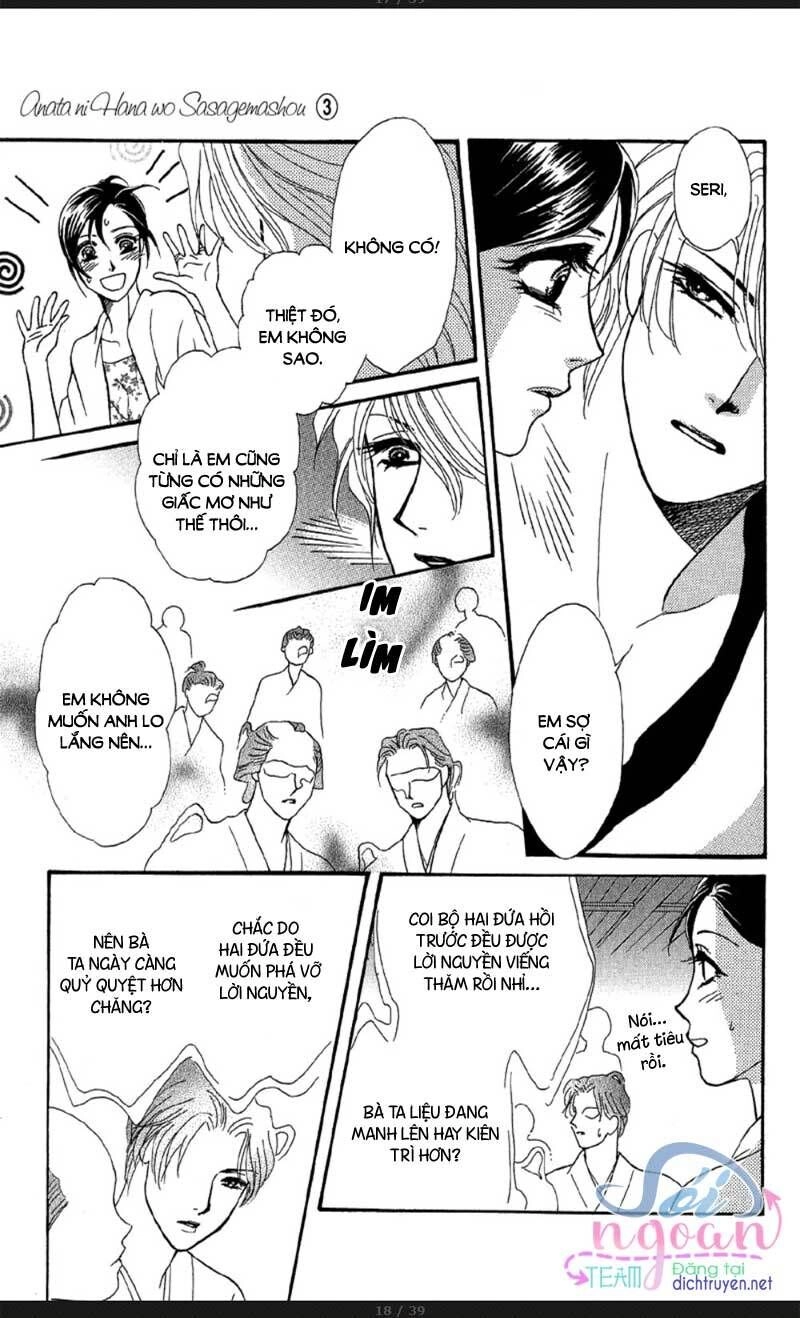 Đóa Hồng Dành Tặng Seri Chapter 15 - 14