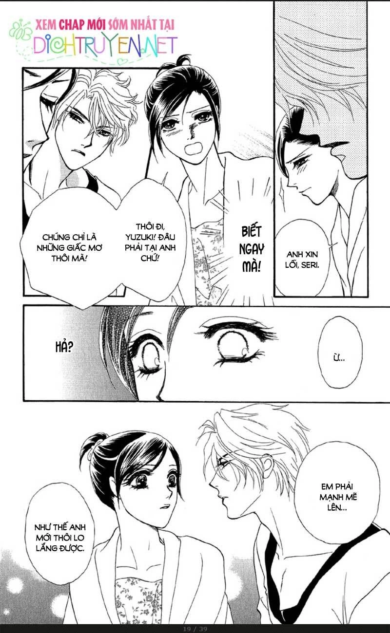 Đóa Hồng Dành Tặng Seri Chapter 15 - 15