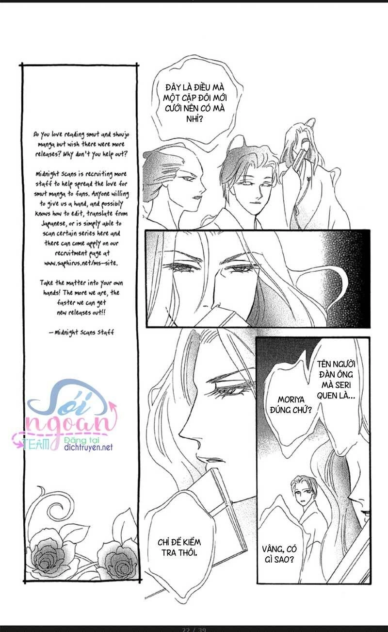 Đóa Hồng Dành Tặng Seri Chapter 15 - 18