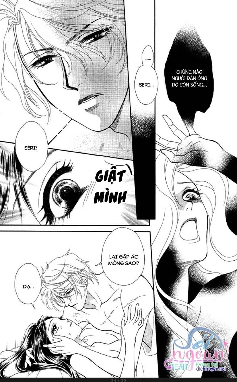 Đóa Hồng Dành Tặng Seri Chapter 15 - 20