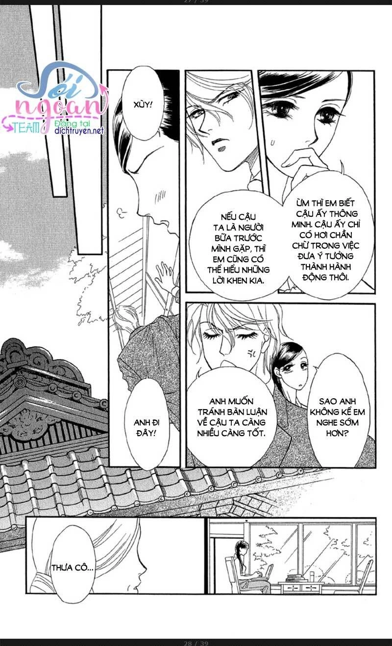 Đóa Hồng Dành Tặng Seri Chapter 15 - 24