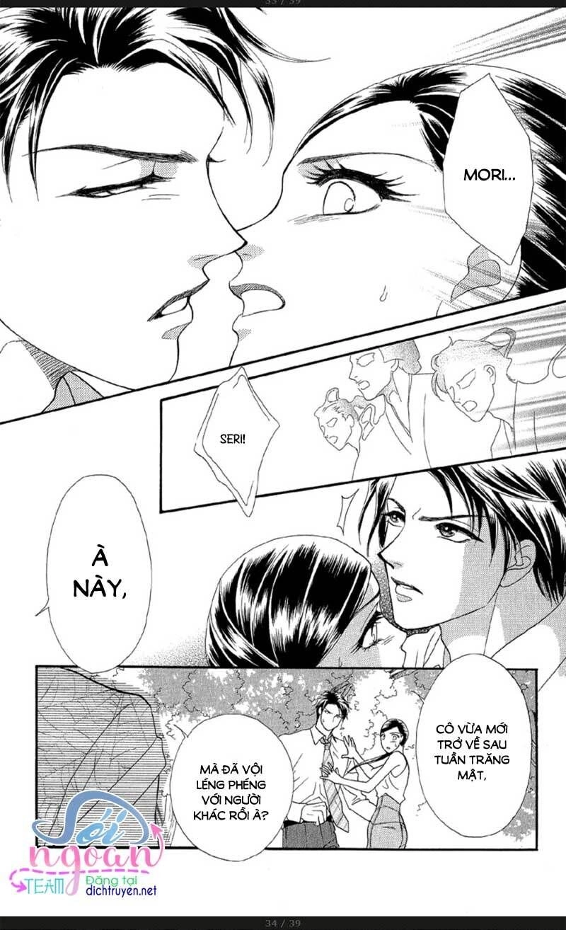 Đóa Hồng Dành Tặng Seri Chapter 15 - 30