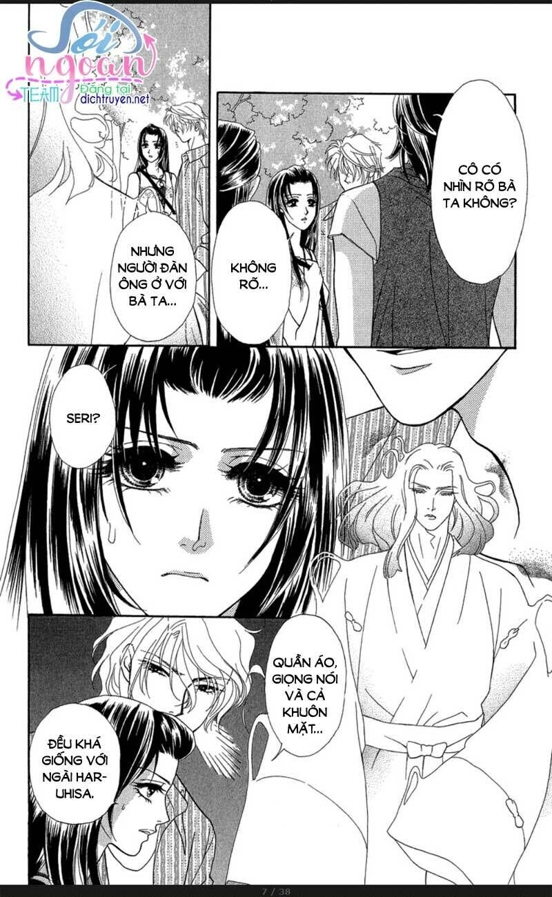 Đóa Hồng Dành Tặng Seri Chapter 17 - 4