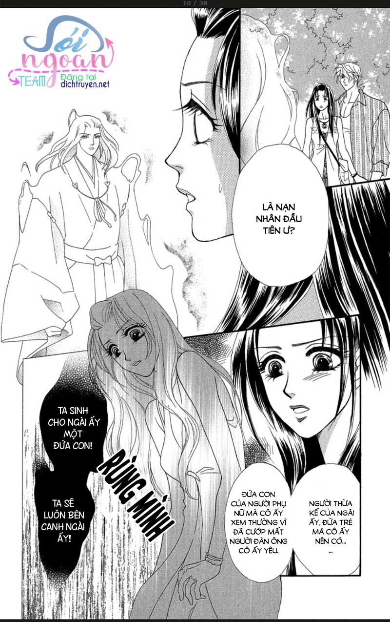 Đóa Hồng Dành Tặng Seri Chapter 17 - 8