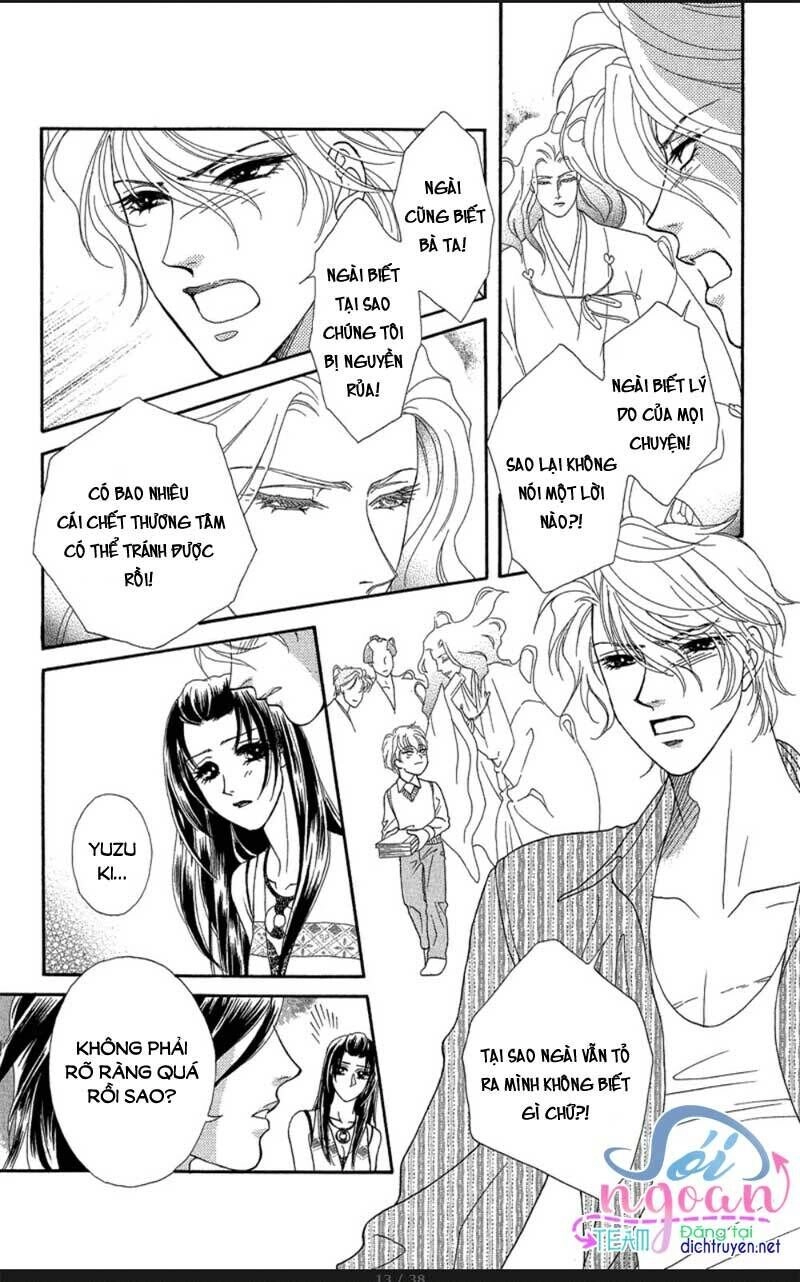 Đóa Hồng Dành Tặng Seri Chapter 17 - 10