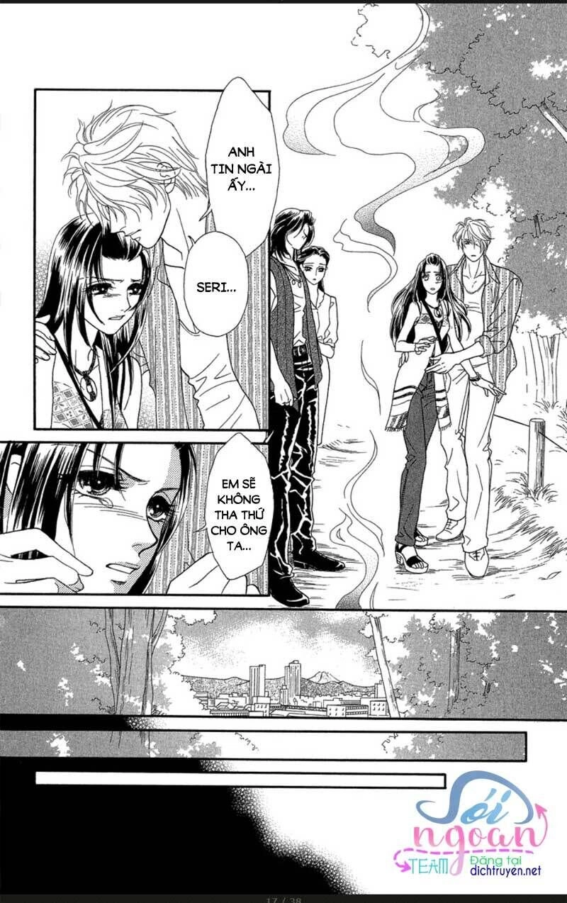 Đóa Hồng Dành Tặng Seri Chapter 17 - 14