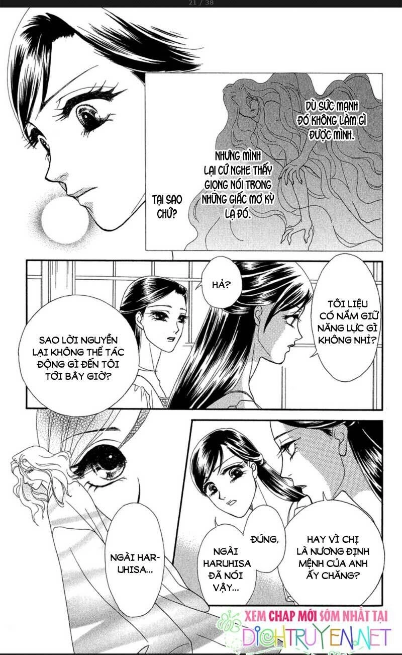 Đóa Hồng Dành Tặng Seri Chapter 17 - 19