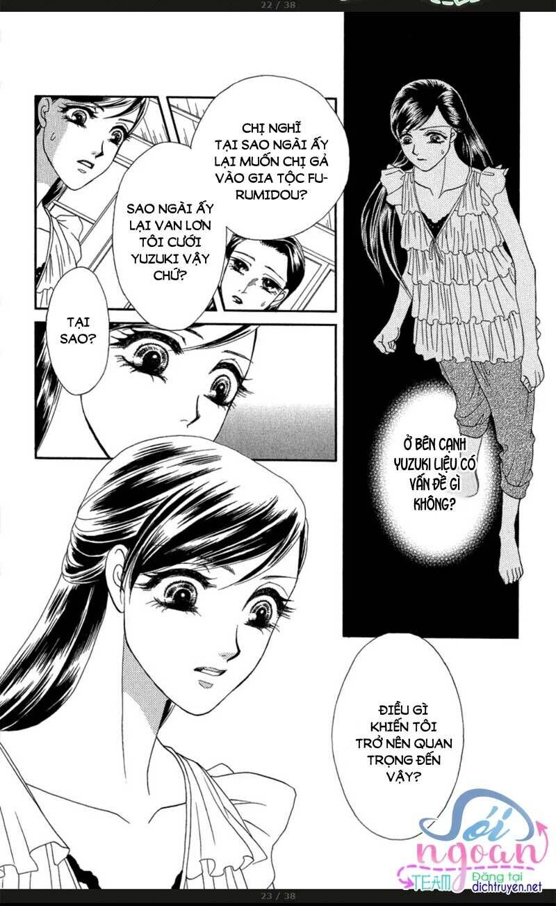 Đóa Hồng Dành Tặng Seri Chapter 17 - 20