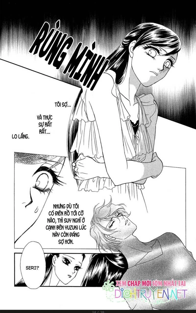 Đóa Hồng Dành Tặng Seri Chapter 17 - 21