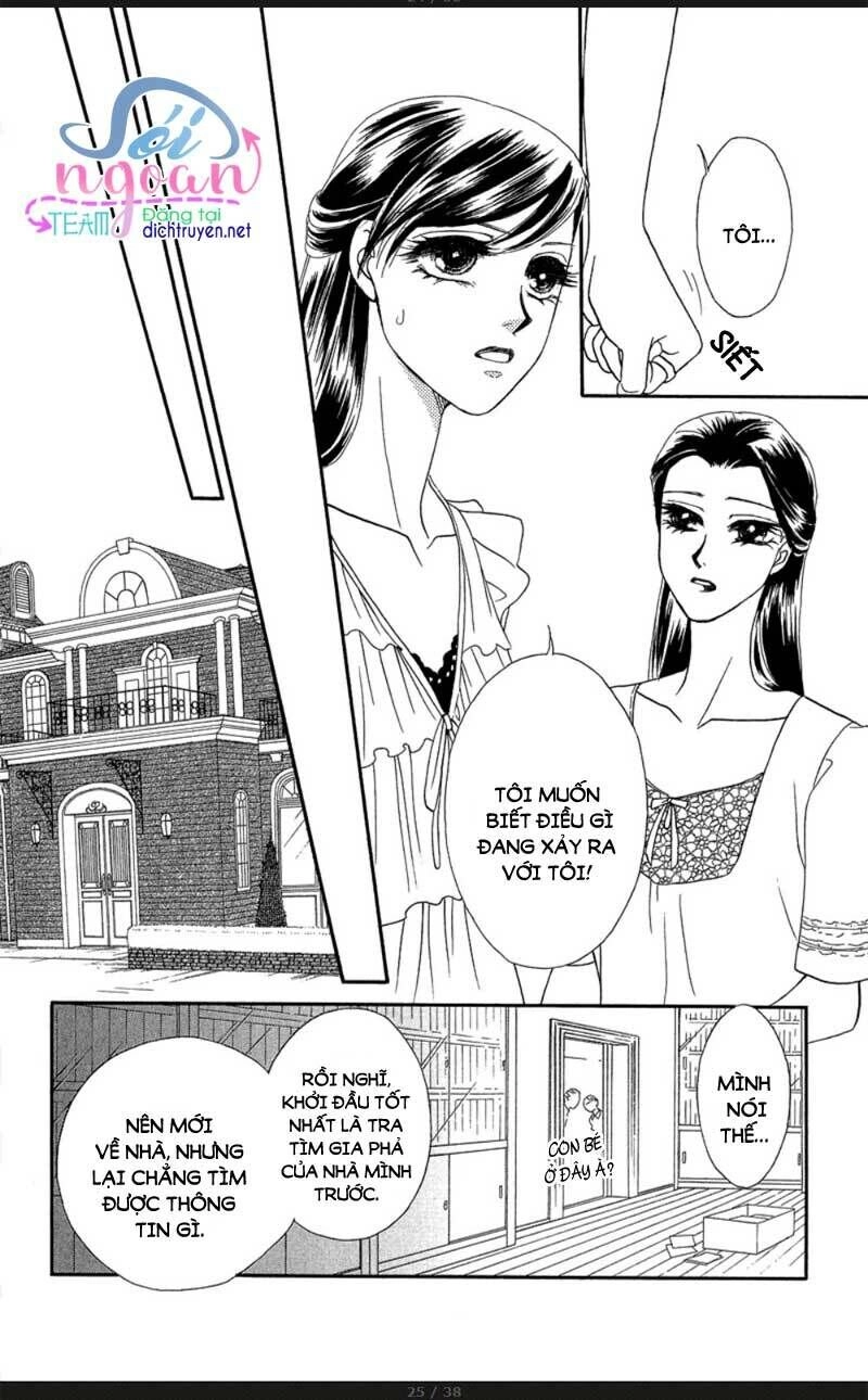 Đóa Hồng Dành Tặng Seri Chapter 17 - 22